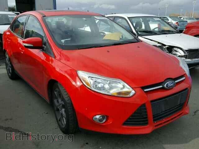 Photo 1FADP3F29DL375144 - FORD FOCUS 2013