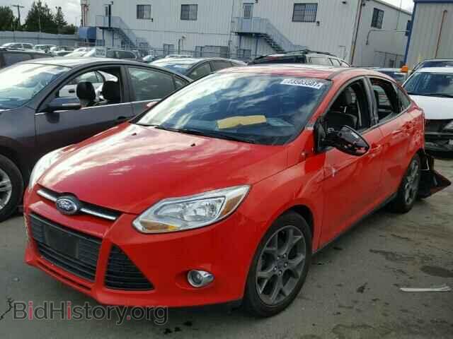 2013 FORD FOCUS - VIN: 1FADP3F29DL375144 - Photo 2
