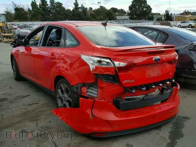 2013 FORD FOCUS - VIN: 1FADP3F29DL375144 - Photo 3