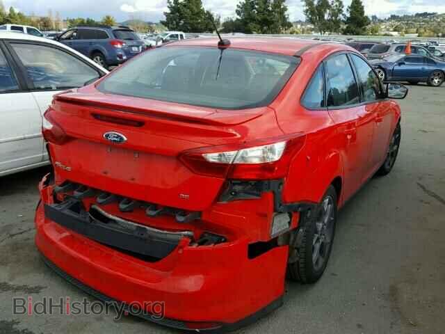 2013 FORD FOCUS - VIN: 1FADP3F29DL375144 - Photo 4
