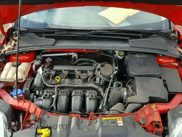 2013 FORD FOCUS - VIN: 1FADP3F29DL375144 - Photo 7