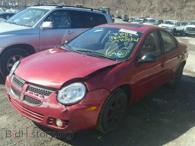 2003 DODGE NEON - VIN: 1B3ES56C33D173217 - Фото 2