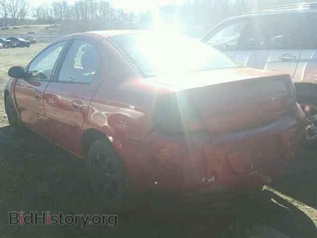 2003 DODGE NEON - VIN: 1B3ES56C33D173217 - Фото 3