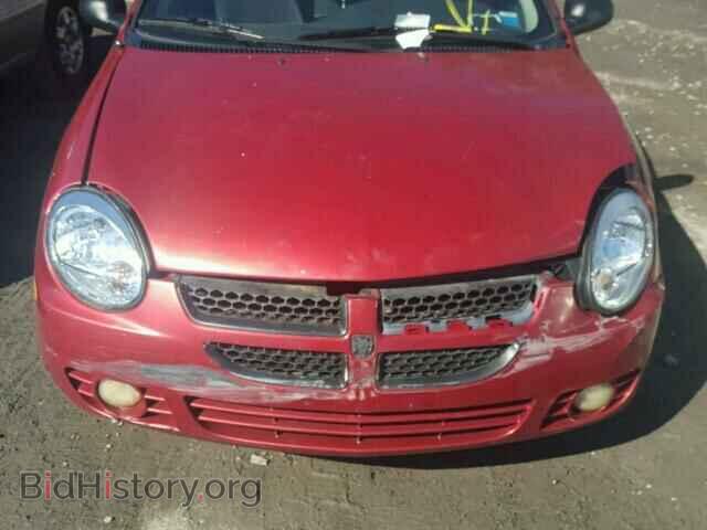 2003 DODGE NEON - VIN: 1B3ES56C33D173217 - Фото 7