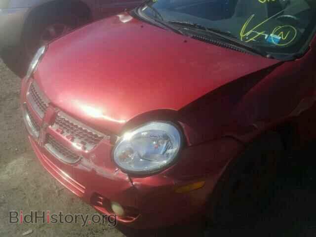 2003 DODGE NEON - VIN: 1B3ES56C33D173217 - Фото 9