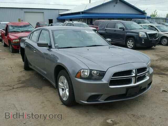 Фотография 2B3CL3CG5BH582403 - DODGE CHARGER 2011