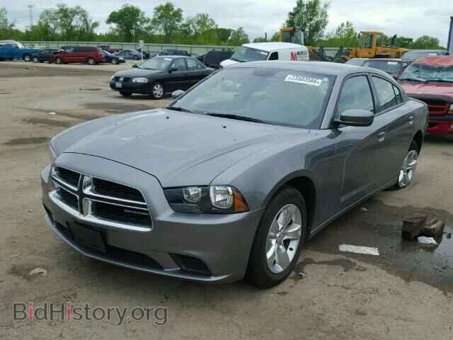 2011 DODGE CHARGER - VIN: 2B3CL3CG5BH582403 - Фото 2