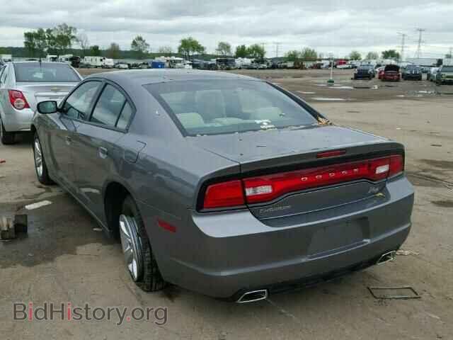 2011 DODGE CHARGER - VIN: 2B3CL3CG5BH582403 - Фото 3
