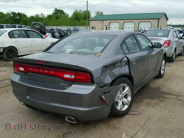 2011 DODGE CHARGER - VIN: 2B3CL3CG5BH582403 - Фото 4