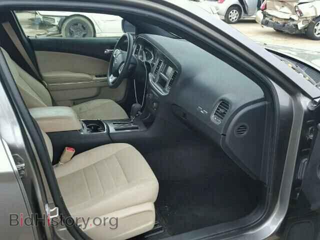 2011 DODGE CHARGER - VIN: 2B3CL3CG5BH582403 - Фото 5