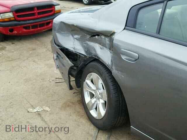 2011 DODGE CHARGER - VIN: 2B3CL3CG5BH582403 - Фото 9