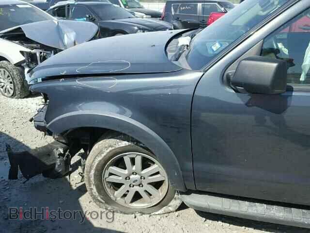 2009 FORD EXPLORER - VIN: 1FMEU31E19UA37162 - Фото 10