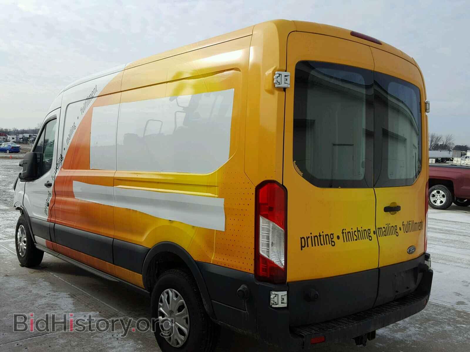 2015 FORD TRANSIT CO - VIN: 1FTSW2CM5FKA09033 - Фото 3