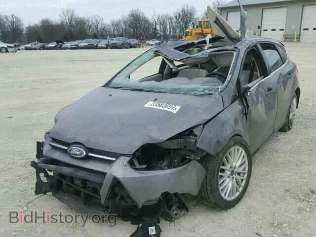 2012 FORD FOCUS - VIN: 1FAHP3M25CL295617 - Фото 2