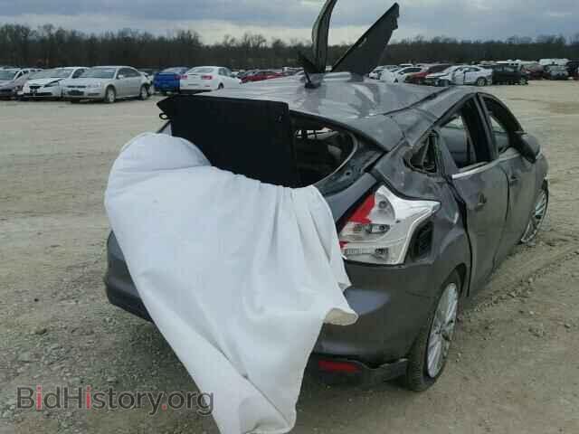2012 FORD FOCUS - VIN: 1FAHP3M25CL295617 - Фото 4