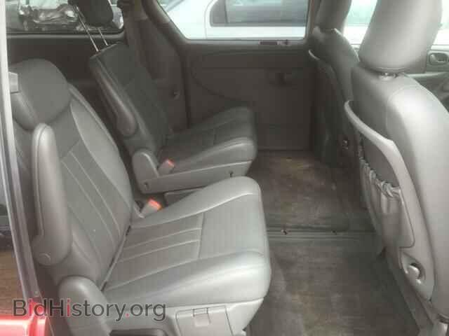 2007 DODGE CARAVAN - VIN: 2D4GP44L47R355522 - Фото 6