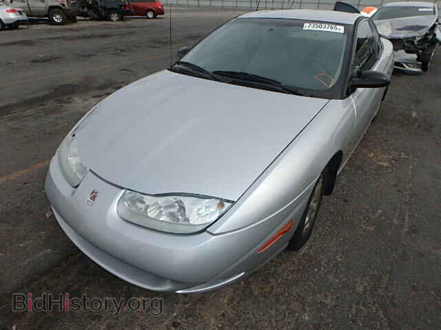 2002 SATURN SC1/SC2 - VIN: 1G8ZP14882Z191460 - Фото 2