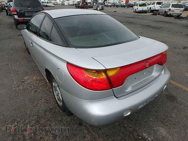 2002 SATURN SC1/SC2 - VIN: 1G8ZP14882Z191460 - Фото 3