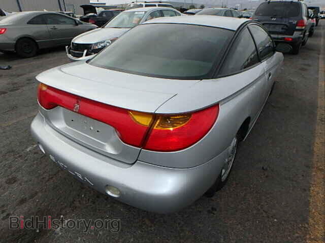 2002 SATURN SC1/SC2 - VIN: 1G8ZP14882Z191460 - Фото 4