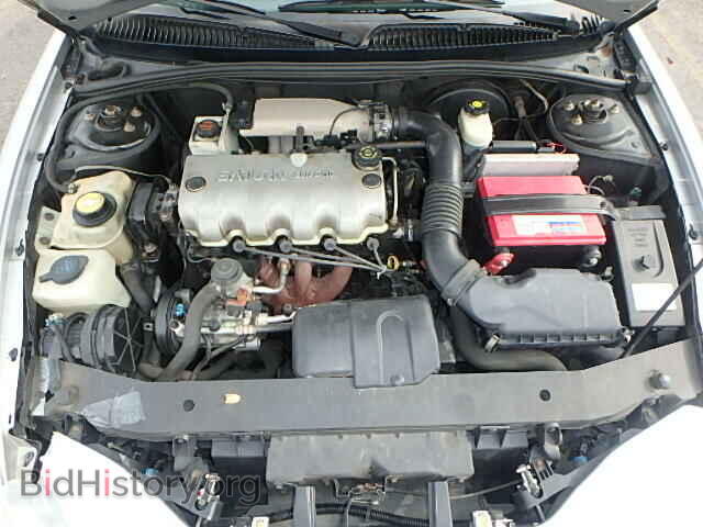 2002 SATURN SC1/SC2 - VIN: 1G8ZP14882Z191460 - Фото 7