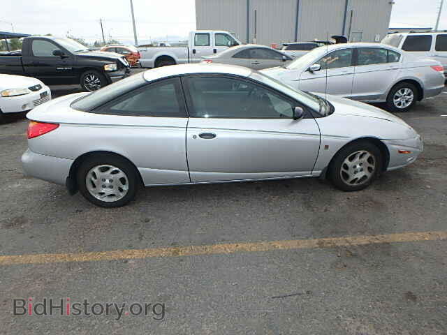 2002 SATURN SC1/SC2 - VIN: 1G8ZP14882Z191460 - Фото 10