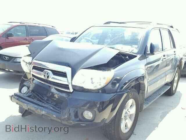 2007 TOYOTA 4RUNNER - VIN: JTEZU14R778066904 - Фото 2