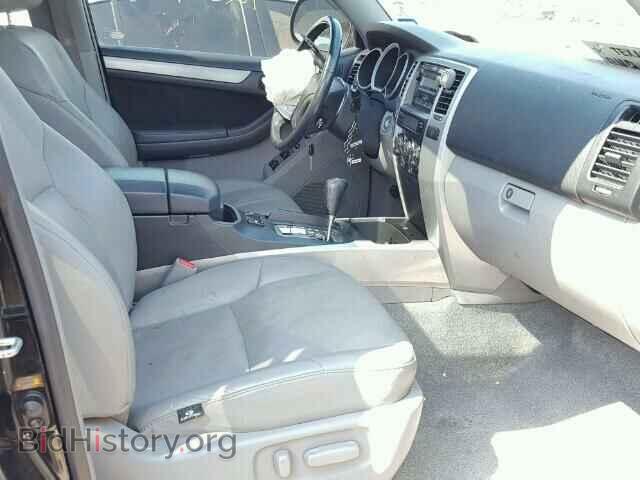 2007 TOYOTA 4RUNNER - VIN: JTEZU14R778066904 - Фото 5