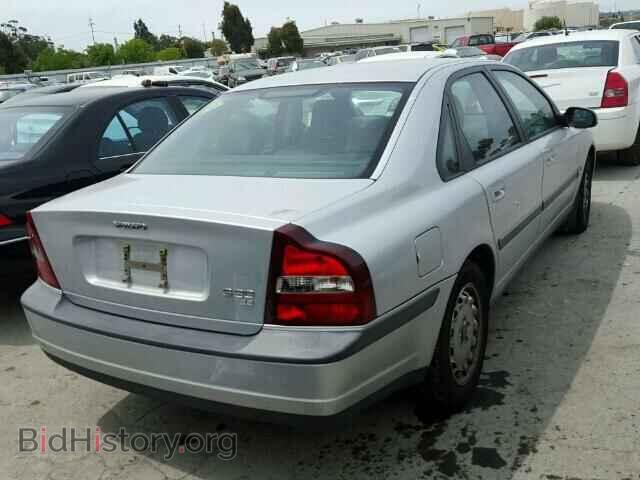 1999 VOLVO S80 - VIN: YV1TS97D0X1018470 - Фото 4