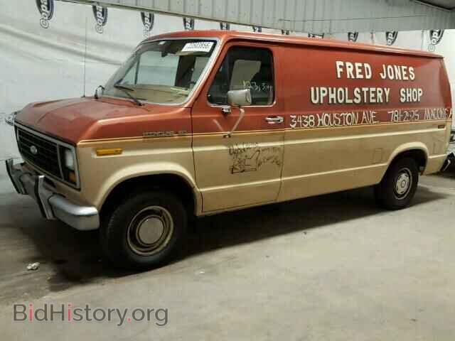 1984 FORD ECONOLINE - VIN: 1FTDE14F5EHB45258 - Photo 2