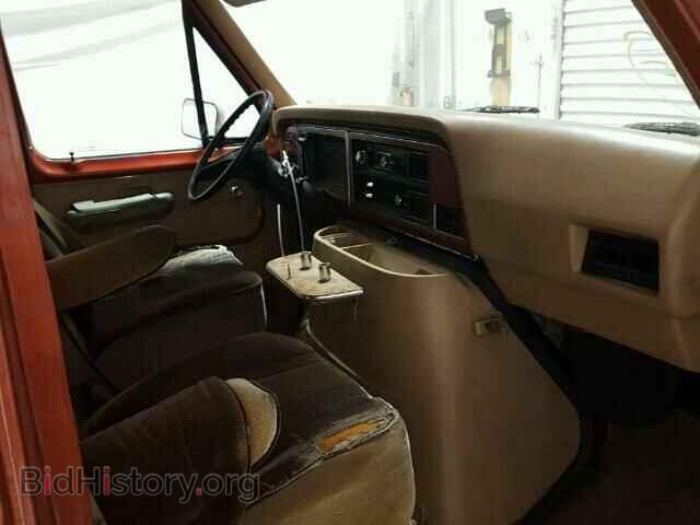 1984 FORD ECONOLINE - VIN: 1FTDE14F5EHB45258 - Photo 5