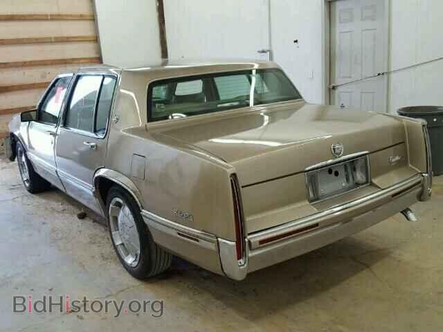 1992 CADILLAC DEVILLE - VIN: 1G6CD53B0N4262907 - Photo 3