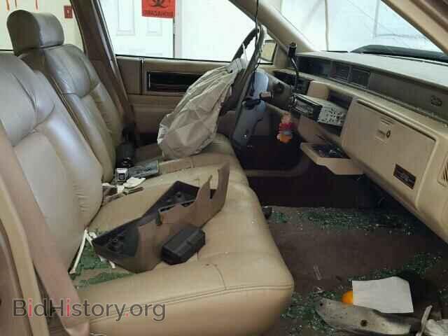 1992 CADILLAC DEVILLE - VIN: 1G6CD53B0N4262907 - Photo 5