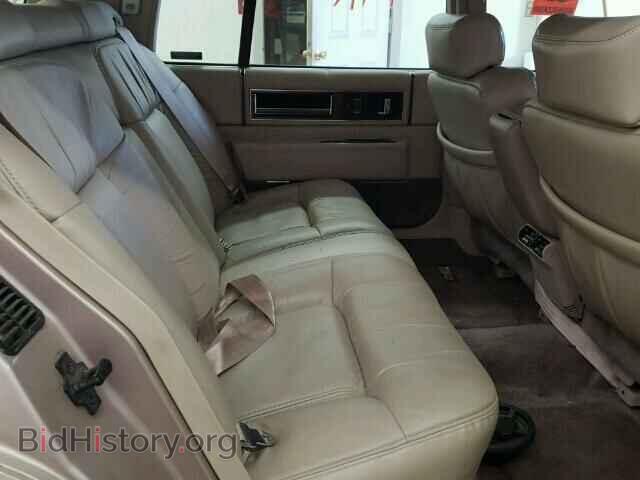 1992 CADILLAC DEVILLE - VIN: 1G6CD53B0N4262907 - Photo 6