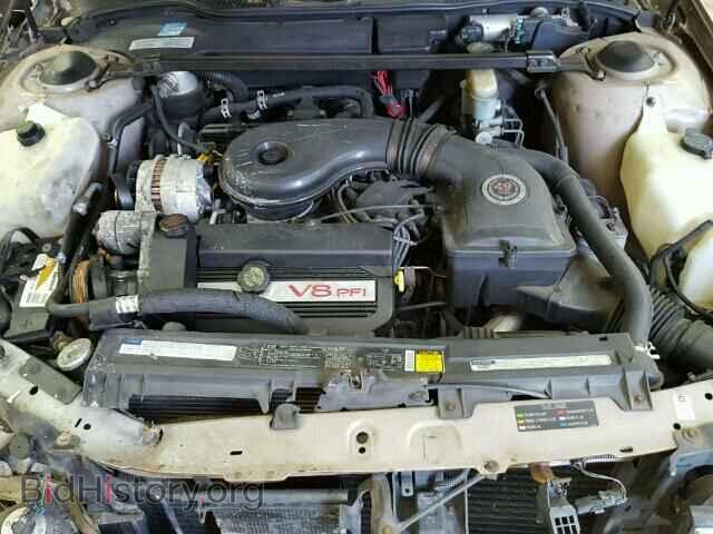 1992 CADILLAC DEVILLE - VIN: 1G6CD53B0N4262907 - Photo 7