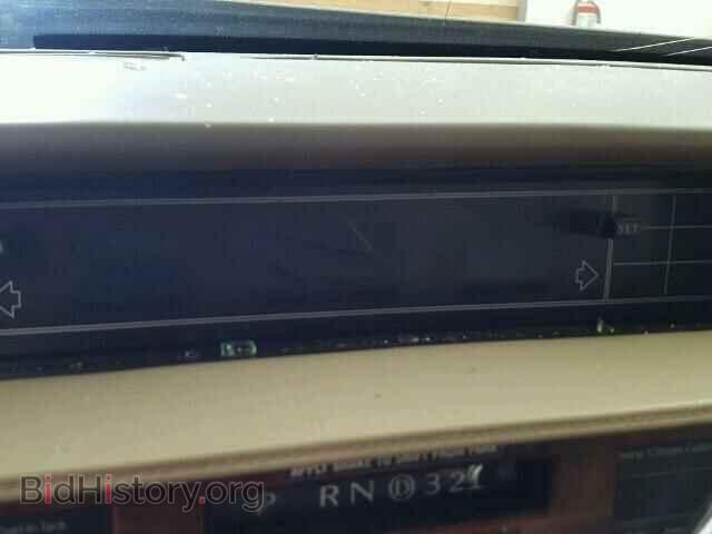 1992 CADILLAC DEVILLE - VIN: 1G6CD53B0N4262907 - Photo 8
