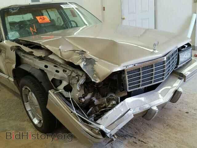 1992 CADILLAC DEVILLE - VIN: 1G6CD53B0N4262907 - Photo 9