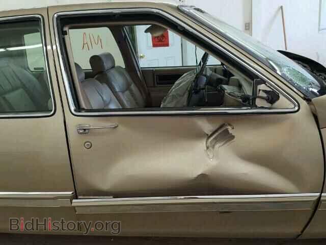 1992 CADILLAC DEVILLE - VIN: 1G6CD53B0N4262907 - Photo 10