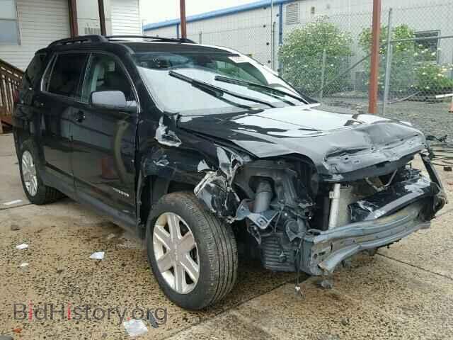 Photo 2CTFLVEC7B6266650 - GMC TERRAIN 2011