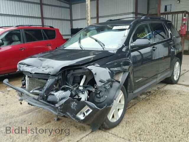2011 GMC TERRAIN - VIN: 2CTFLVEC7B6266650 - Фото 2