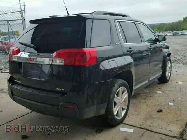 2011 GMC TERRAIN - VIN: 2CTFLVEC7B6266650 - Фото 4