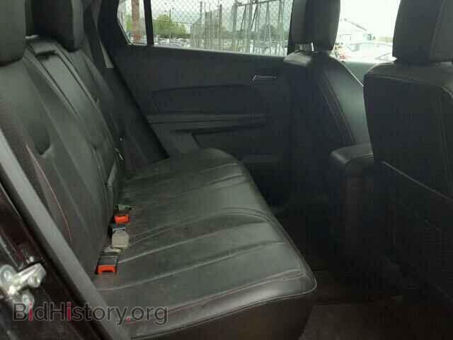 2011 GMC TERRAIN - VIN: 2CTFLVEC7B6266650 - Фото 6