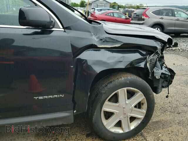 2011 GMC TERRAIN - VIN: 2CTFLVEC7B6266650 - Фото 10