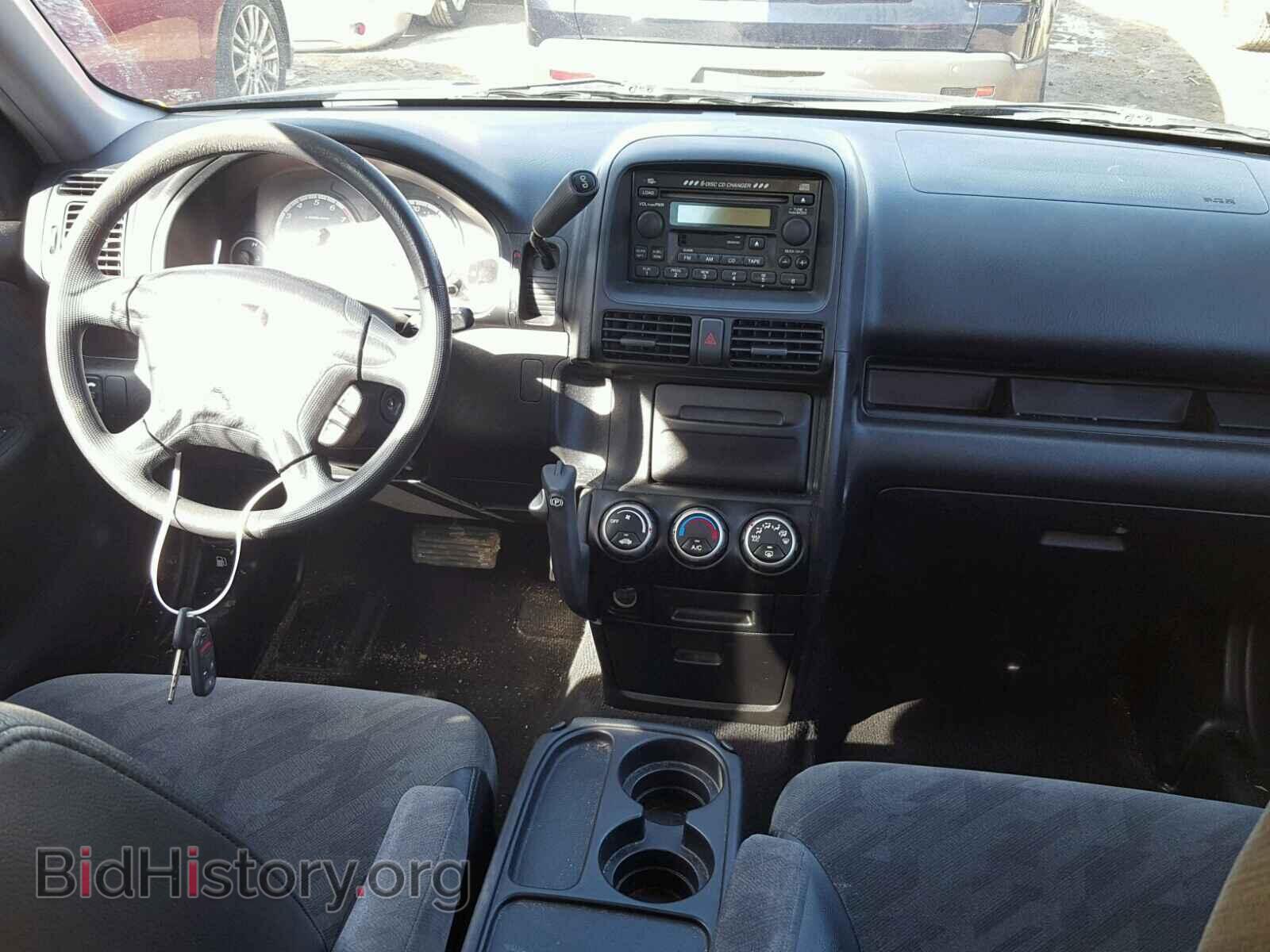 2003 HONDA CRV - VIN: JHLRD78883C041464 - Фото 9