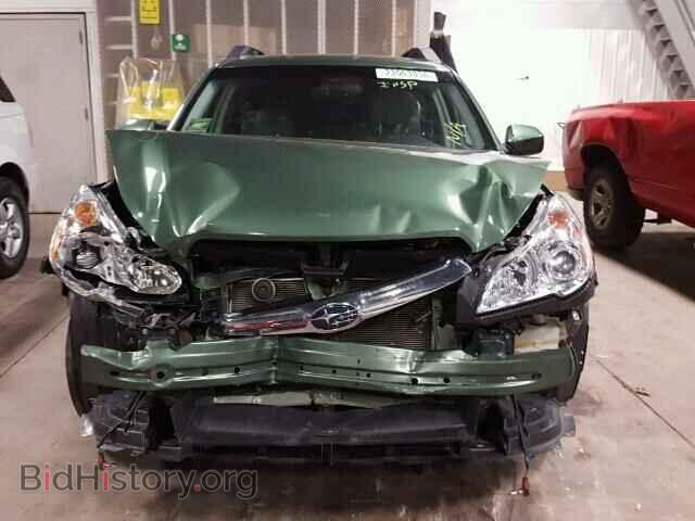 2011 SUBARU OUTBACK - VIN: 4S4BRCCC9B3410993 - Фото 10