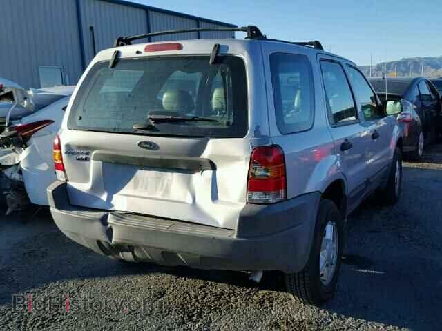 2002 FORD ESCAPE - VIN: 1FMYU011X2KA44556 - Фото 4