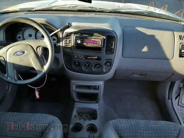 2002 FORD ESCAPE - VIN: 1FMYU011X2KA44556 - Фото 9