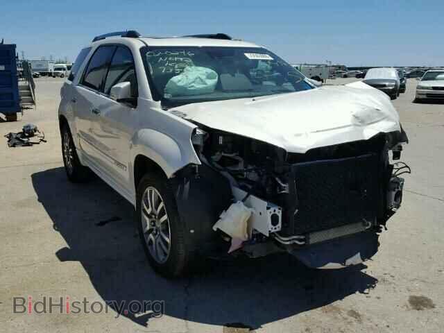 Фотография 1GKKRTKD4EJ257359 - GMC ACADIA DEN 2014