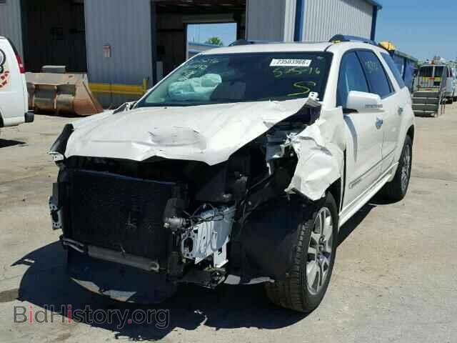 2014 GMC ACADIA DEN - VIN: 1GKKRTKD4EJ257359 - Фото 2