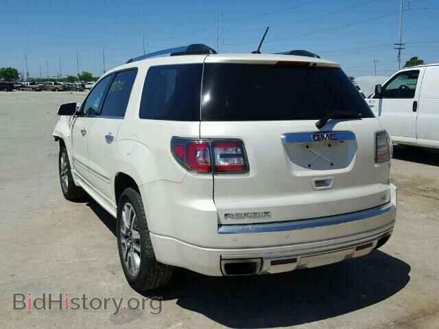 2014 GMC ACADIA DEN - VIN: 1GKKRTKD4EJ257359 - Фото 3