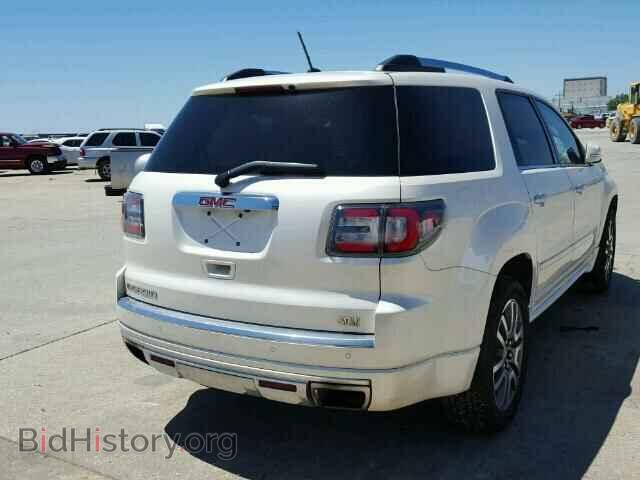 2014 GMC ACADIA DEN - VIN: 1GKKRTKD4EJ257359 - Фото 4